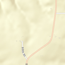 761 County Rd SS, Plum City, WI 54761 Street Map