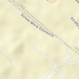Filiaşi Street Map