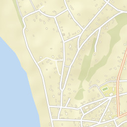 Topalu Street Map