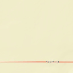 41128-41198 196th Street, Yale, SD Street Map