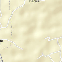 Barice Street Map