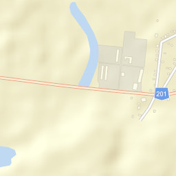 Comuna Albeşti Street Map