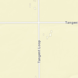 33001-33599 Tangent Drive, Tangent, OR Street Map