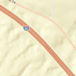 Old U.S. 14, Spearfish, SD 57783, USA Street Map