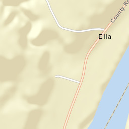 County Rd N Arkansaw WI 54721 Street Map