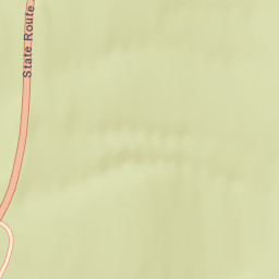 Sugarbush New York Street Map