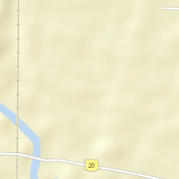 Strejeşti Street Map