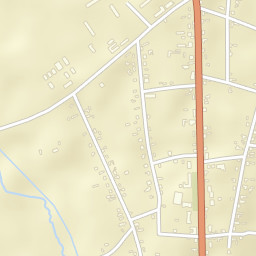 Crucea Street Map
