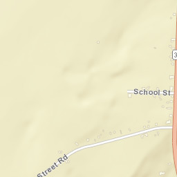 Brier Hill New York Street Map