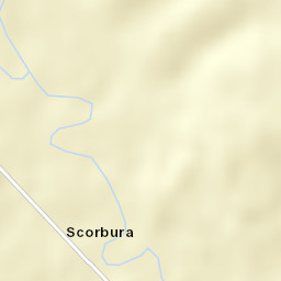 Comuna Cârlogani Street Map