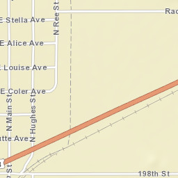 East Stella Avenue, Blunt, SD 57522, USA Street Map
