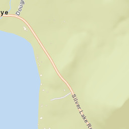 Hawkeye New York Street Map