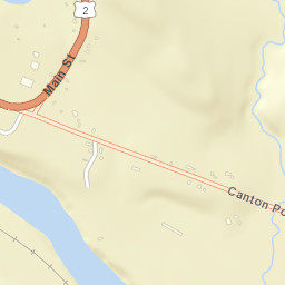 Canton Point Rd, Dixfield, ME 04224 Street Map