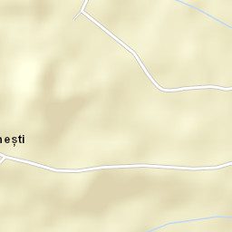 Comuna Argetoaia Street Map