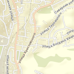 Balaklava Street Map