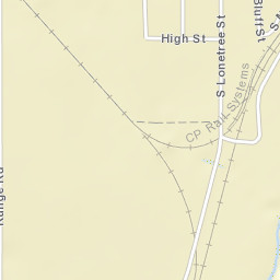309th Avenue Blunt SD 57522 Street Map