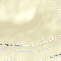Braloştiţa Street Map