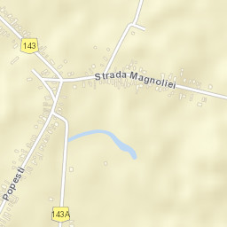 Săbăreni Street Map