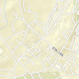 Divnomorskoye Street Map