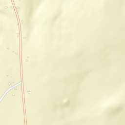 North Russell New York Street Map