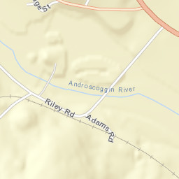 7 Riley Rd, Jay, ME 04239 Street Map