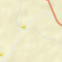 Vânătorii Mari Street Map