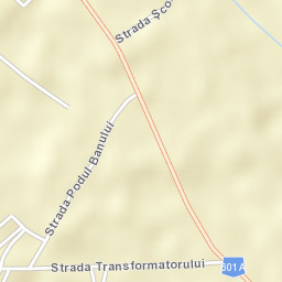Joiţa Street Map