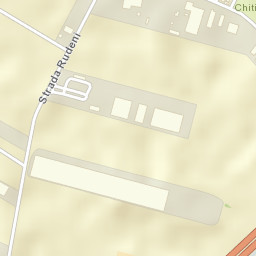 Oraş Chitila Street Map