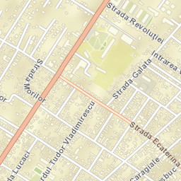 Voluntari Street Map