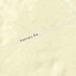 Sansarc Rd Fort Pierre SD 57532 Street Map