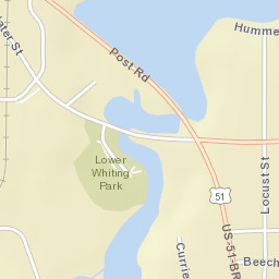 1900-1902 Post Road, Stevens Point, WI  Street Map