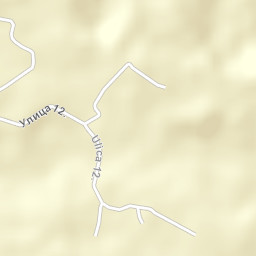 Podunavlje District Street Map