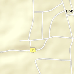 Comuna Curtişoara Street Map