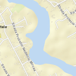 Belciugatele Street Map