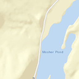 Chesterville Rd, Fayette, ME 04349 Street Map