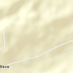 Comuna Secu Street Map