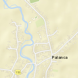 Palanca Street Map