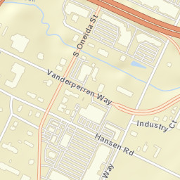 2607 S Oneida St, Ashwaubenon, WI 54304 Street Map