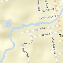 4 Yonge St S, Tara, ON N0H 2N0, Canada Street Map