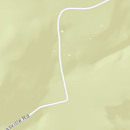 Thomasville New York Street Map