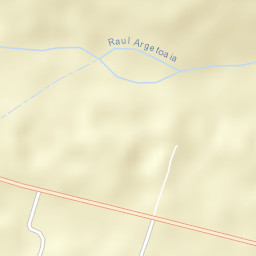 Comuna Scăeşti Street Map