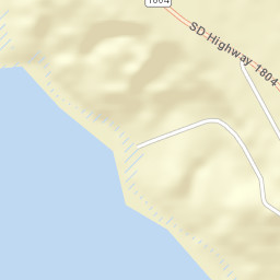 South Dakota 1804, Pierre, SD 57501 Street Map