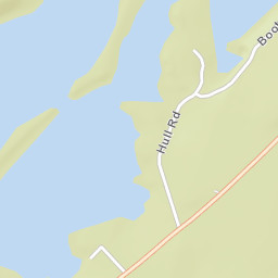 Rainbow Lake New York Street Map