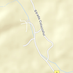 Gura Căluiu Street Map