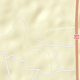 Căldăraru Street Map