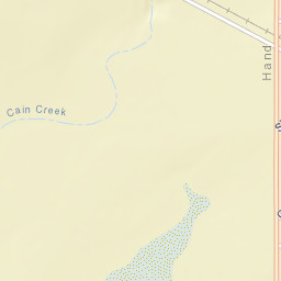 20261 374th Avenue Wessington SD Street Map