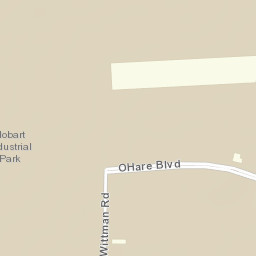 1101-1299 O Hare Boulevard, Hobart, WI Street Map