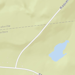 Stark New York Street Map