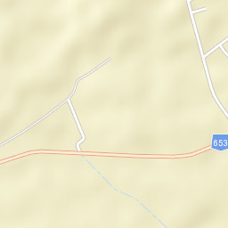 Comuna Bălteni Street Map