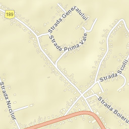 Malu Spart Street Map